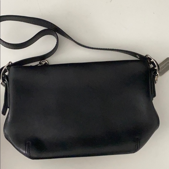 Small Coach Handbag - Picture 2 of 4